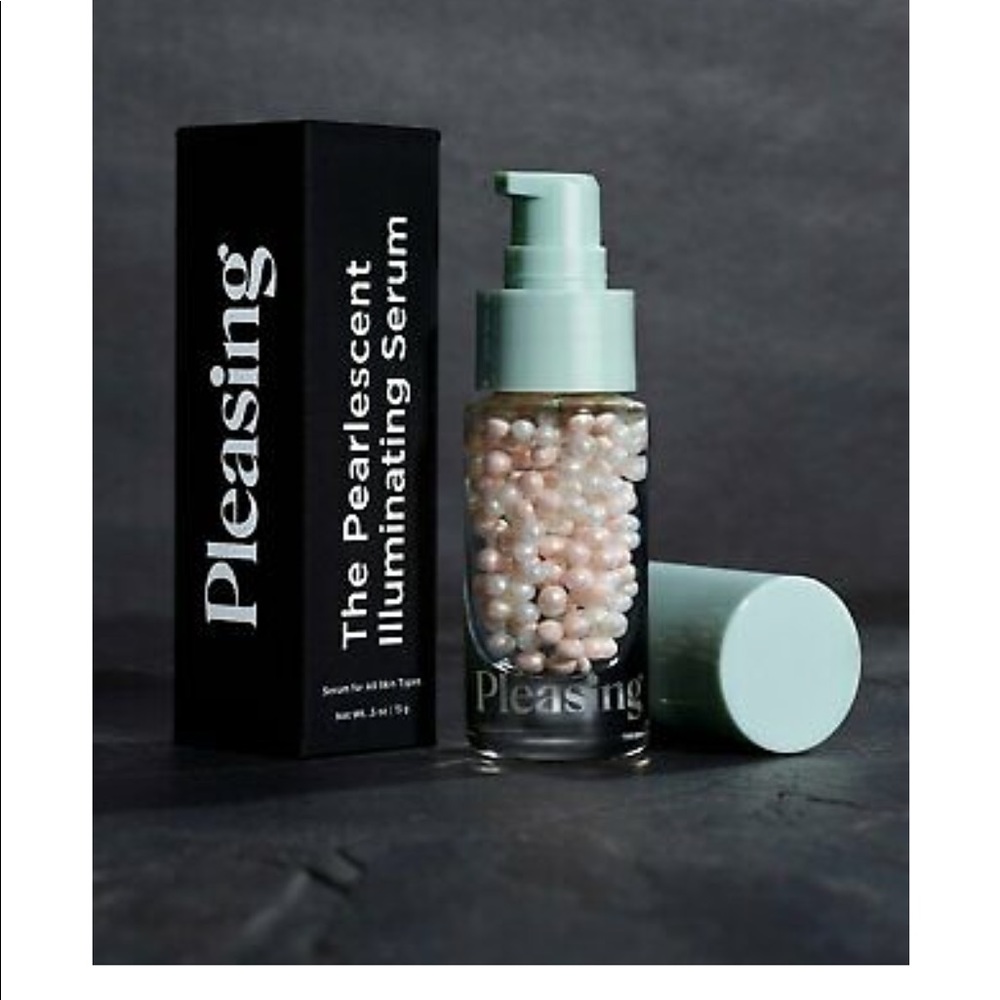 Pleasing Harry Styles- Pearlescent Illuminating